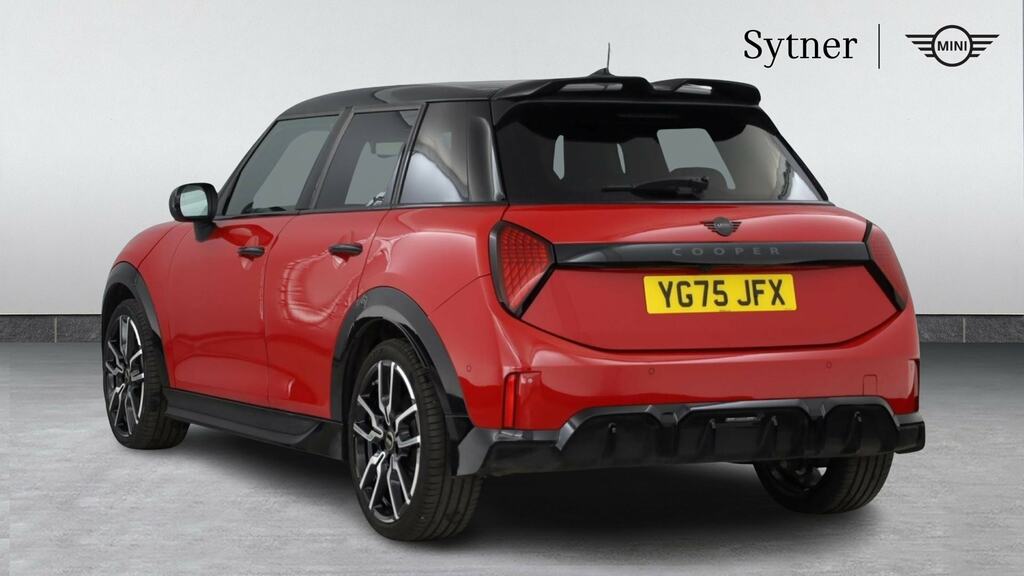Mini Hatch 1.5 C Sport Level 2 YG75JFX Red #2