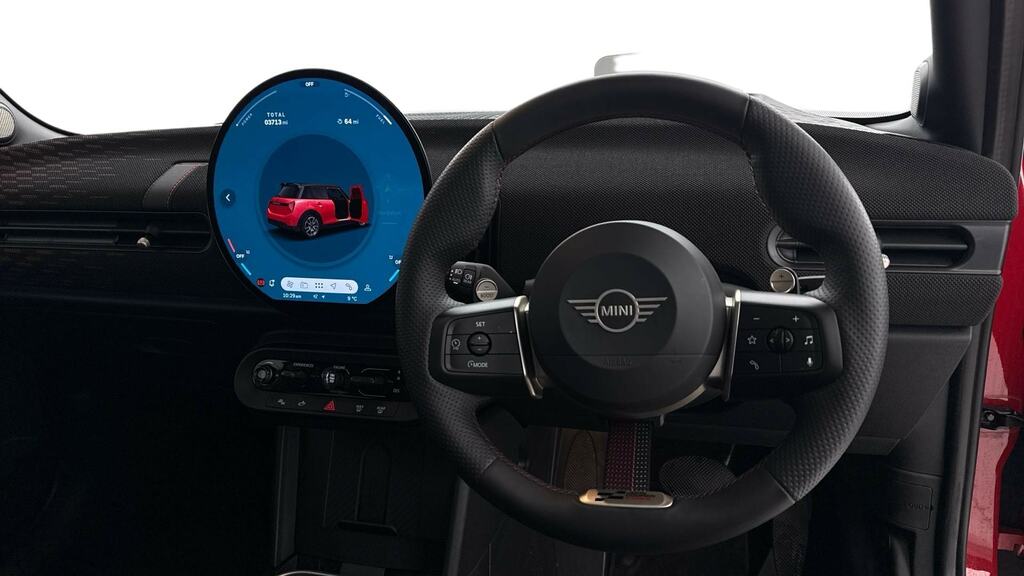 Mini Hatch 1.5 C Sport Level 2 YG75JFX Red #5