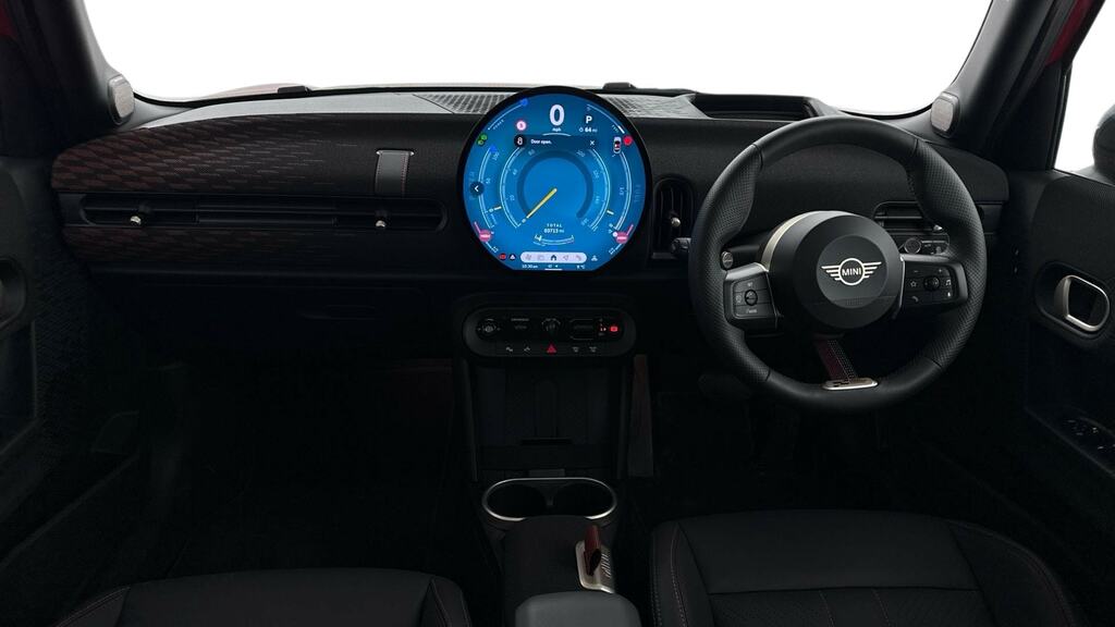 Mini Hatch 1.5 C Sport Level 2 YG75JFX Red #4