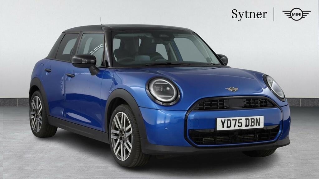Mini Hatch 1.5 C Classic Level 2 Blue