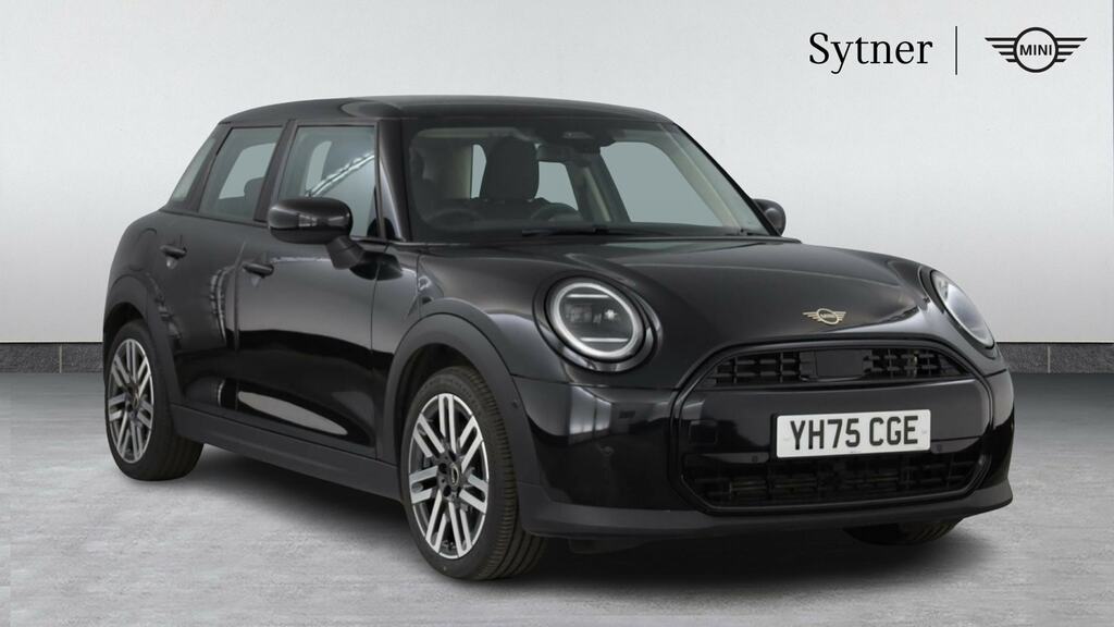 Mini Hatch 1.5 C Classic Level 1 Black