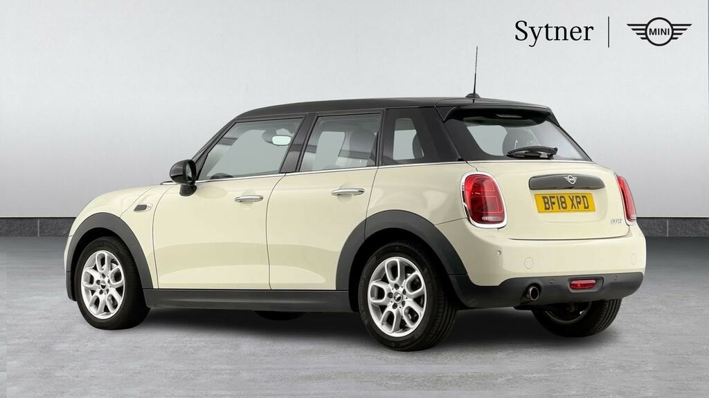 Mini Hatch 1.5 Cooper II Pepper Pack BF18XPD White #2