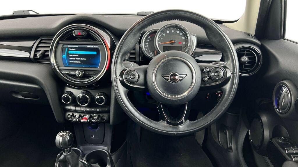 Mini Hatch 1.5 Cooper II Pepper Pack BF18XPD White #5