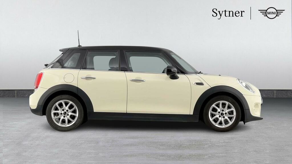 Mini Hatch 1.5 Cooper II Pepper Pack BF18XPD White #3