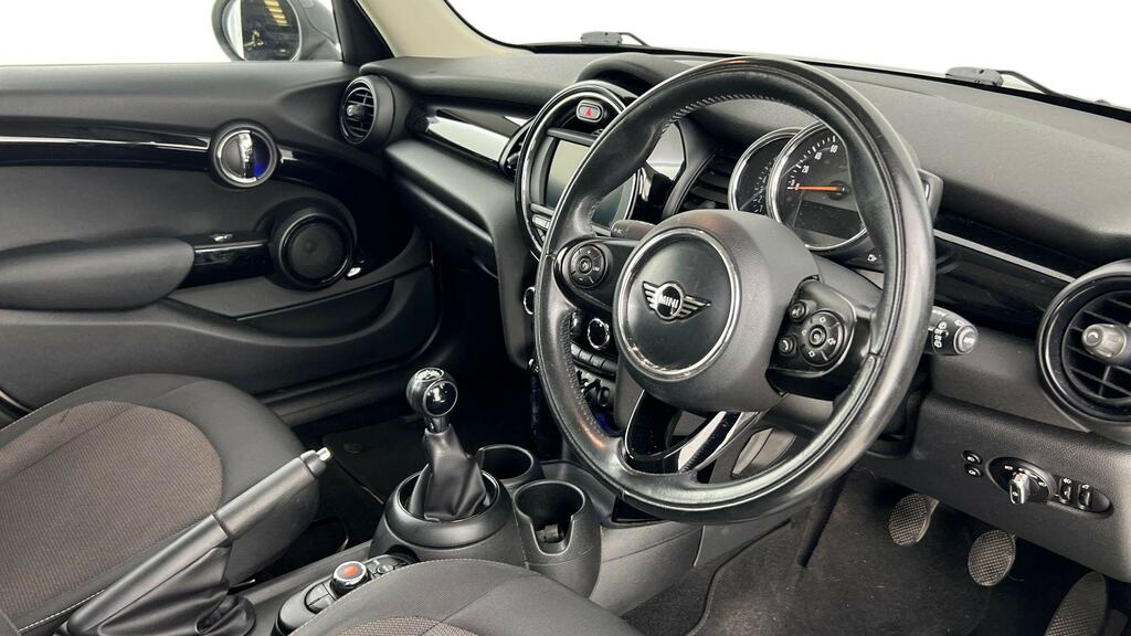 Mini Hatch 1.5 Cooper II Pepper Pack BF18XPD White #6