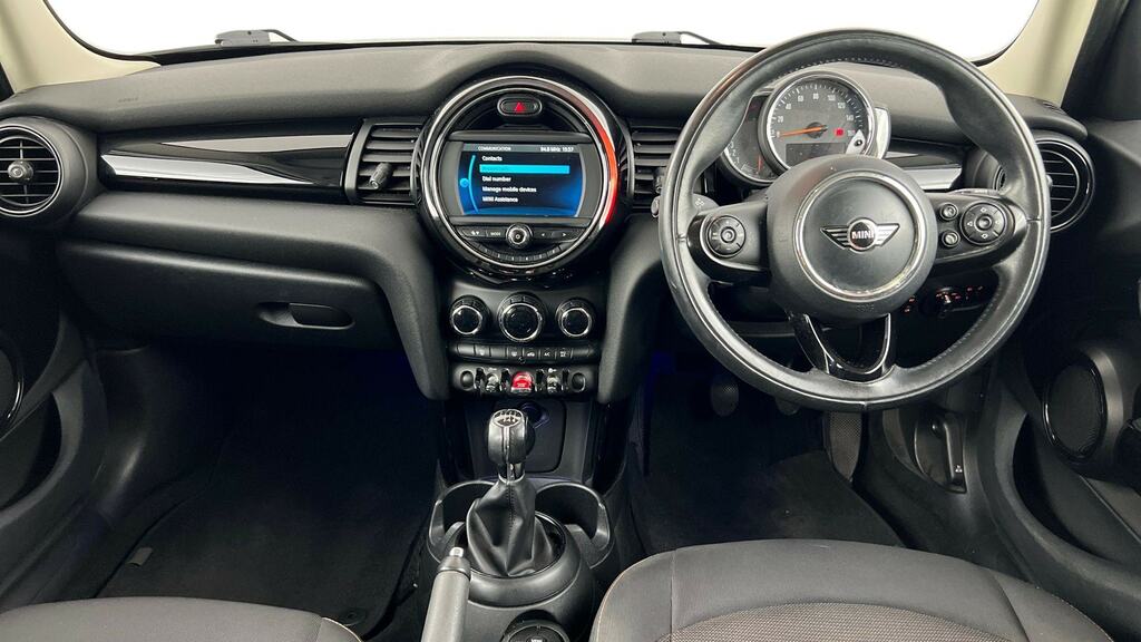 Mini Hatch 1.5 Cooper II Pepper Pack BF18XPD White #4