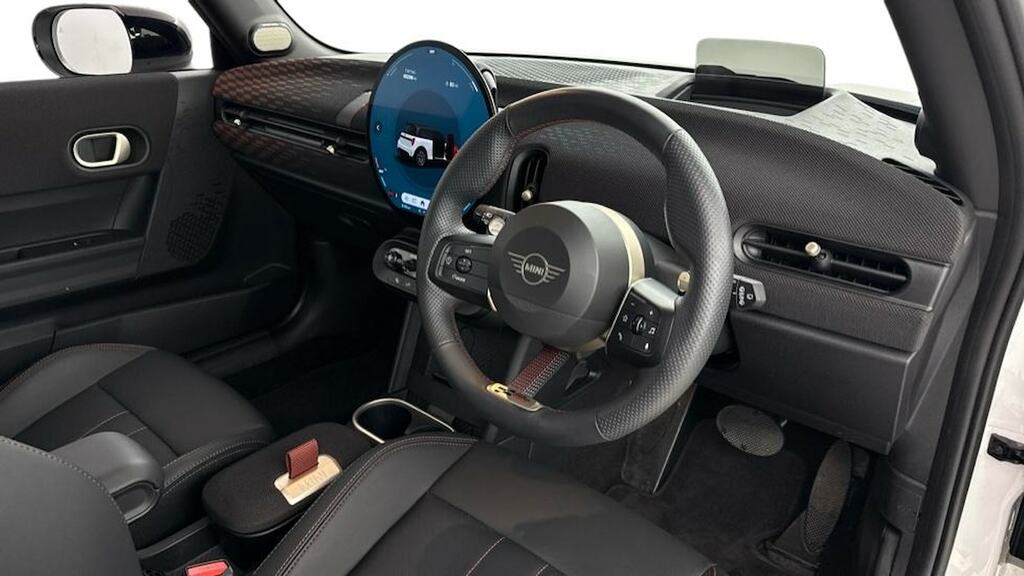Mini Hatch 2.0 S Sport Level 3 YA25KHG White #6