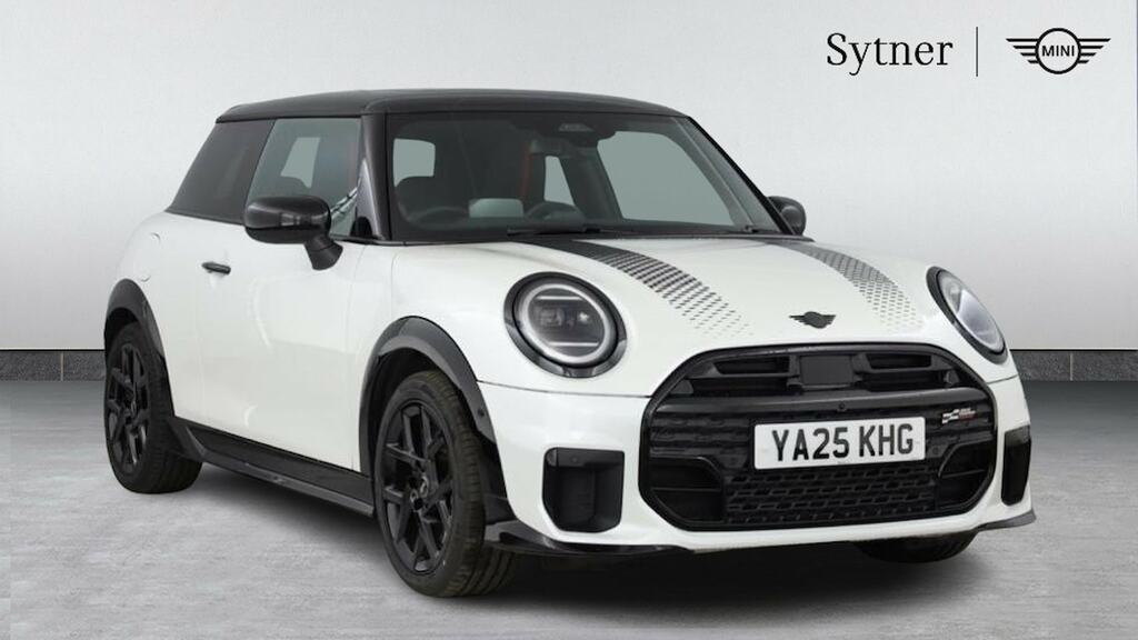 Mini Hatch 2.0 S Sport Level 3 YA25KHG White