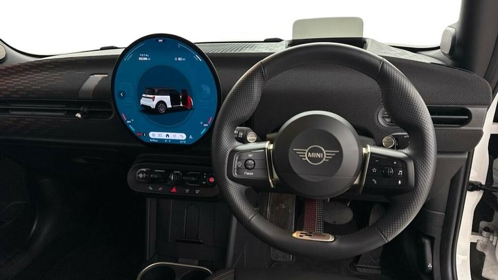 Mini Hatch 2.0 S Sport Level 3 YA25KHG White #5