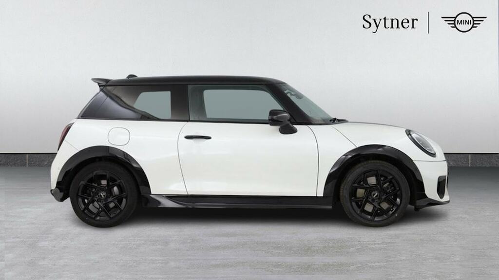 Mini Hatch 2.0 S Sport Level 3 YA25KHG White #3