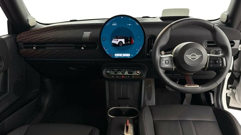 Mini Hatch 2.0 S Sport Level 3 YA25KHG White #4