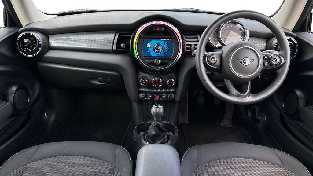 Mini Hatch Black #4