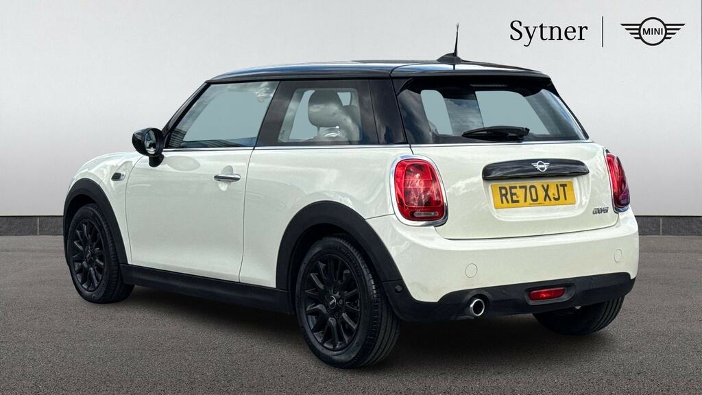 Mini Hatch Black #2