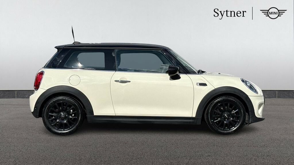 Mini Hatch Black #3
