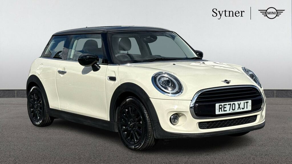 Mini Hatch Black #1