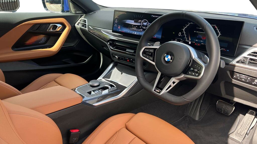 BMW 2 Series Gran Coupe 220I M Sport Pro Step Blue #6