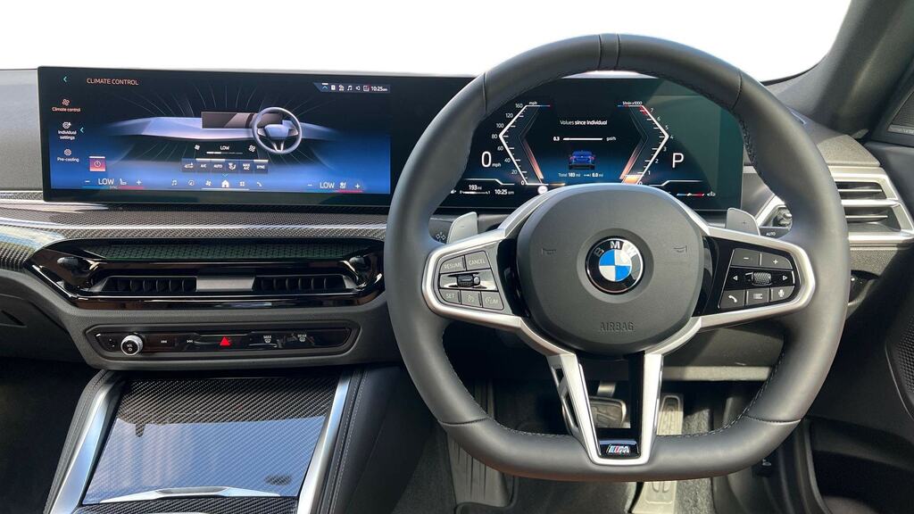 BMW 2 Series Gran Coupe 220I M Sport Pro Step Blue #5
