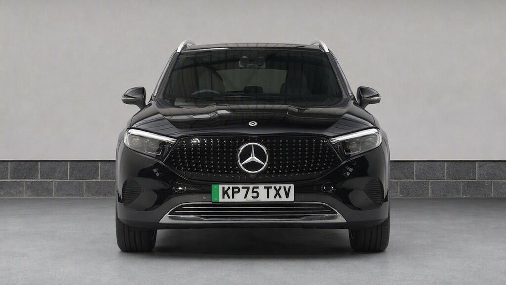 Mercedes-Benz EQB Eqb 250 140Kw Sport Executive 70.5Kwh Black #5