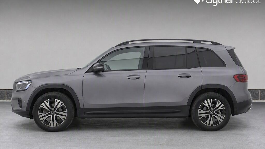 Mercedes-Benz GLB Class Glb 200 Sport Executive 7G-tronic Grey #6