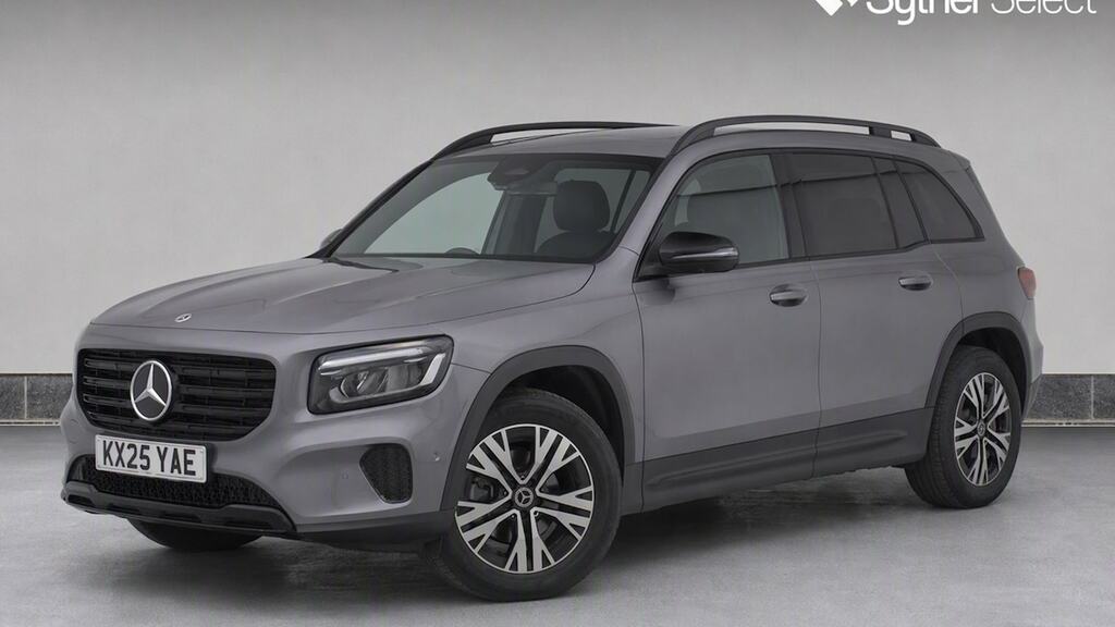 Mercedes-Benz GLB Class Glb 200 Sport Executive 7G-tronic Grey #2