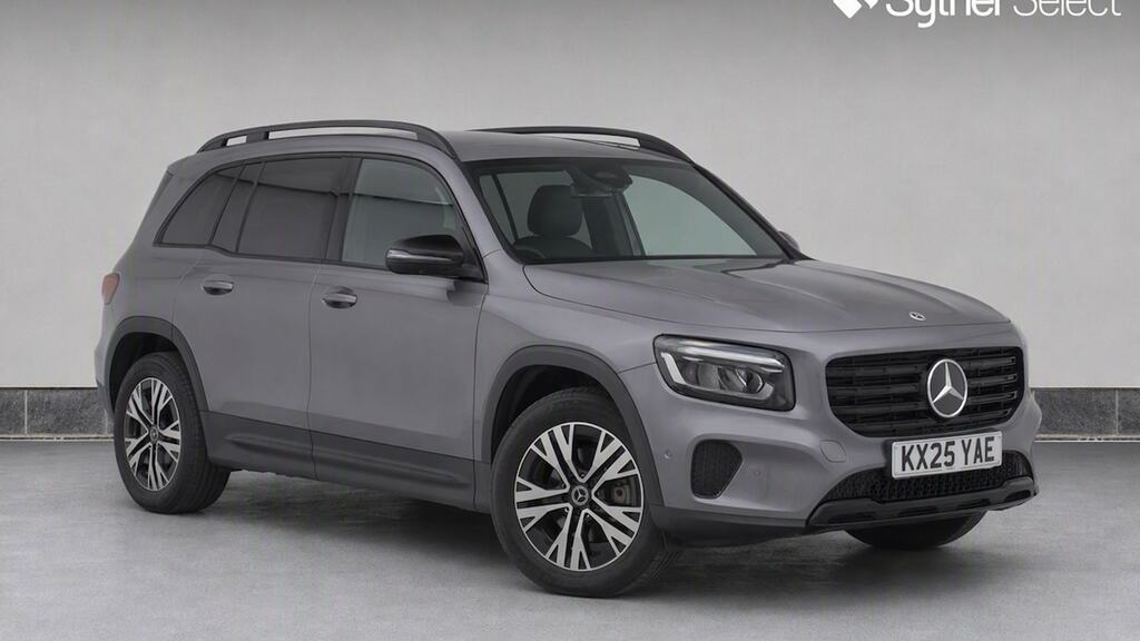 Mercedes-Benz GLB Class Glb 200 Sport Executive 7G-tronic Grey