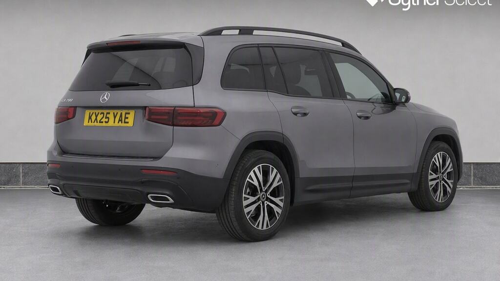 Mercedes-Benz GLB Class Glb 200 Sport Executive 7G-tronic Grey #4