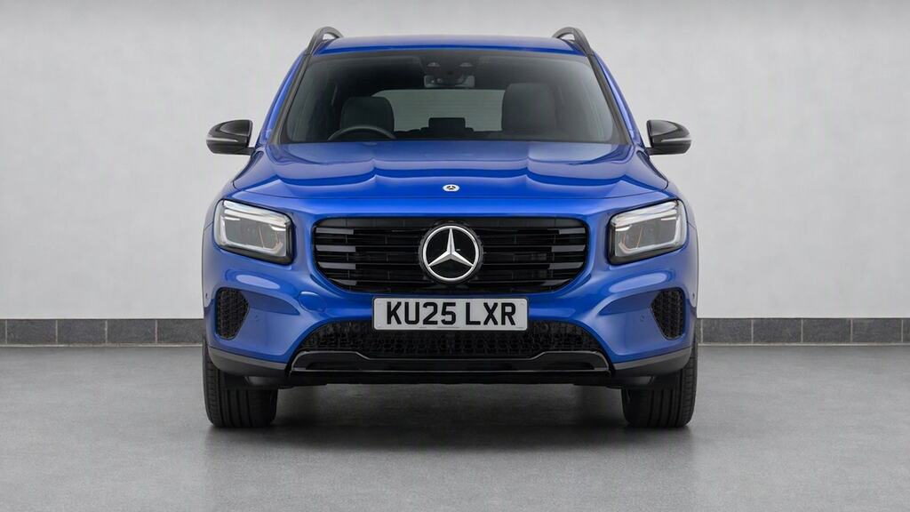 Mercedes-Benz GLB Class Glb 200 Sport Executive 7G-tronic Blue #5