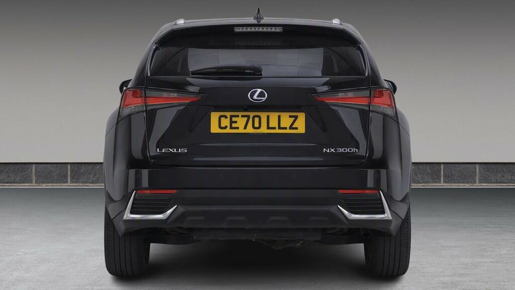 Lexus NX Unknown  #8