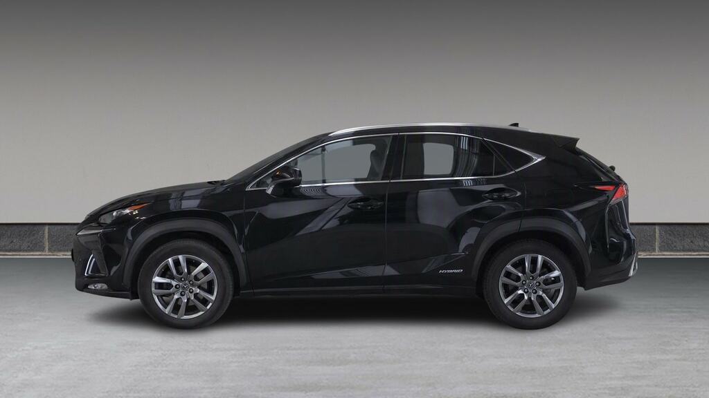 Lexus NX 300H 2.5 Cvt 8 Nav Black #5