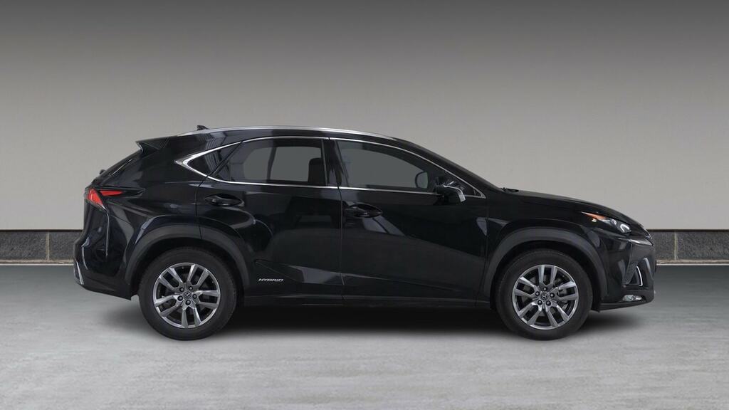 Lexus NX 300H 2.5 Cvt 8 Nav Black #6