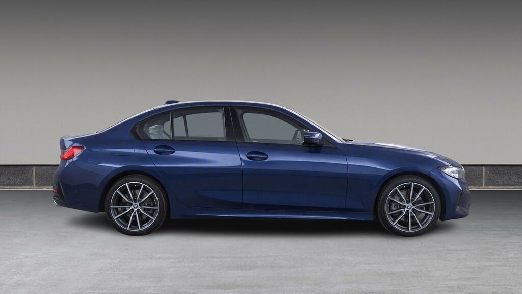 BMW 3 Series 320I Sport Step YS21XGT Blue #6