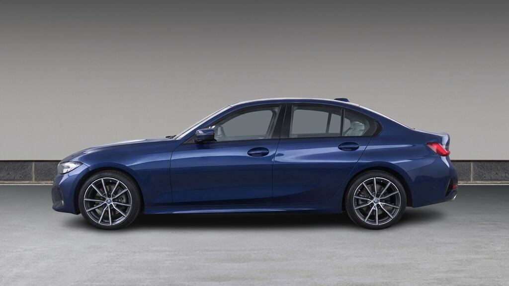 BMW 3 Series 320I Sport Step YS21XGT Blue #5