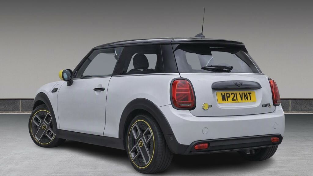 Mini Electric 135Kw Cooper S Level 3 33Kwh Silver #3