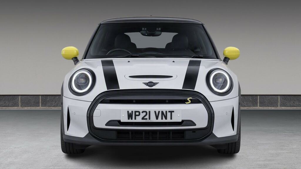 Mini Electric - Just Grey #7