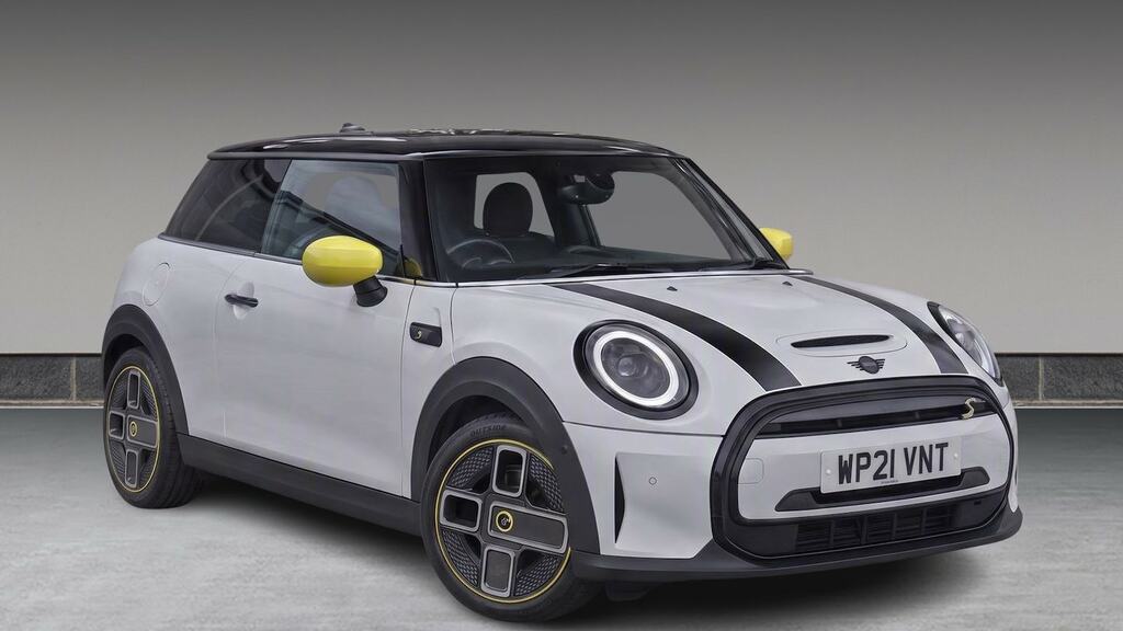 Mini Electric 135Kw Cooper S Level 3 33Kwh Silver