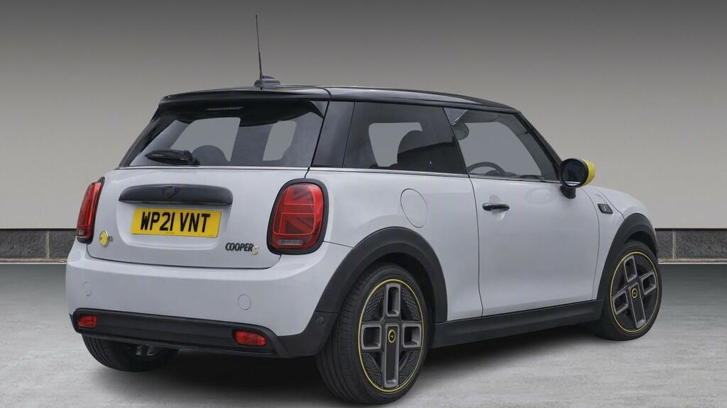 Mini Electric 135Kw Cooper S Level 3 33Kwh Silver #4