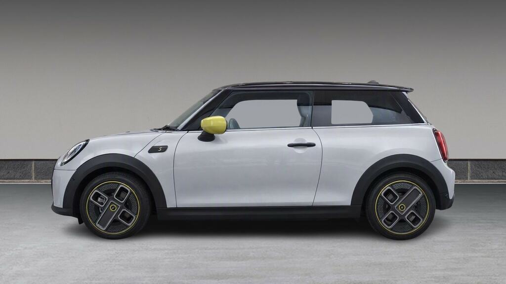 Mini Electric 135Kw Cooper S Level 3 33Kwh Silver #5