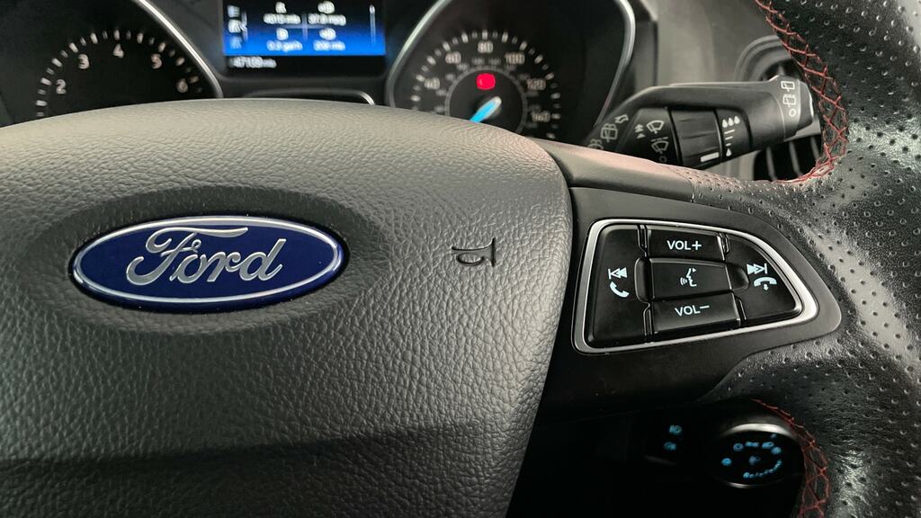 Ford Focus 1.0 Ecoboost 125 Titanium  #18