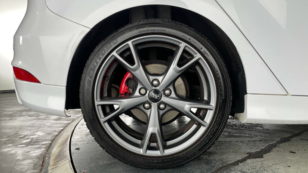 Ford Focus 1.0 Ecoboost 125 Titanium  #25