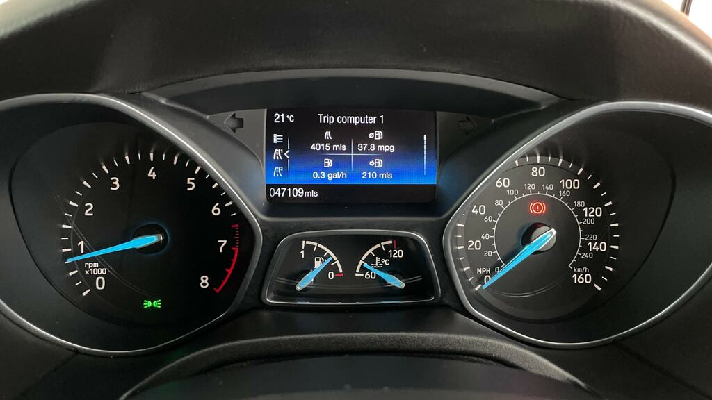 Ford Focus 1.0 Ecoboost 125 Titanium  #13