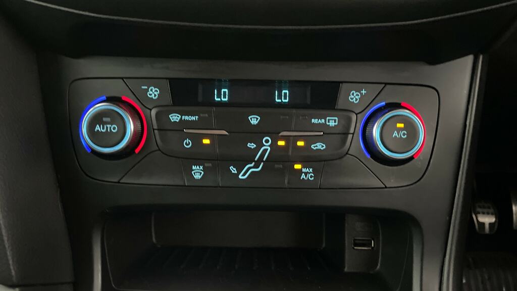 Ford Focus 1.0 Ecoboost 125 Titanium  #16
