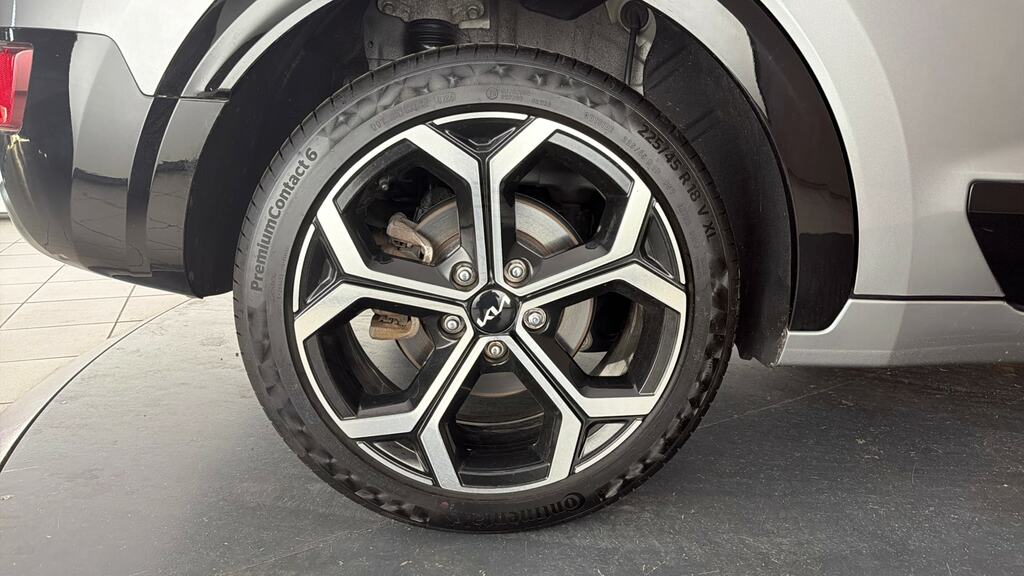 Kia e-Niro 3 Red #24