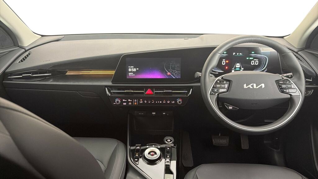Kia e-Niro 1.6 Gdi 127 Hybrid 3 Dct Grey #6
