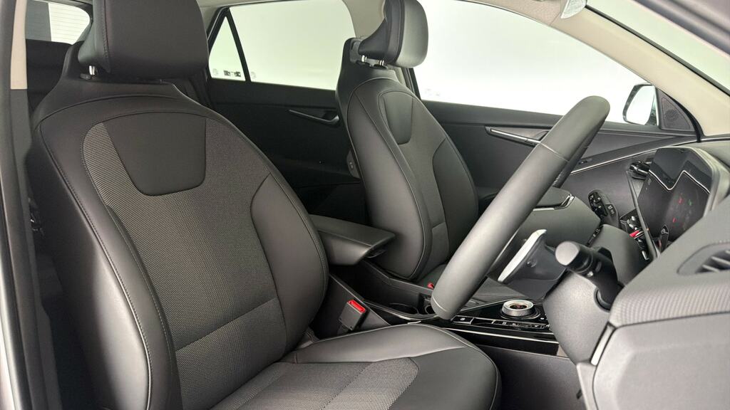 Kia e-Niro 3 Red #10