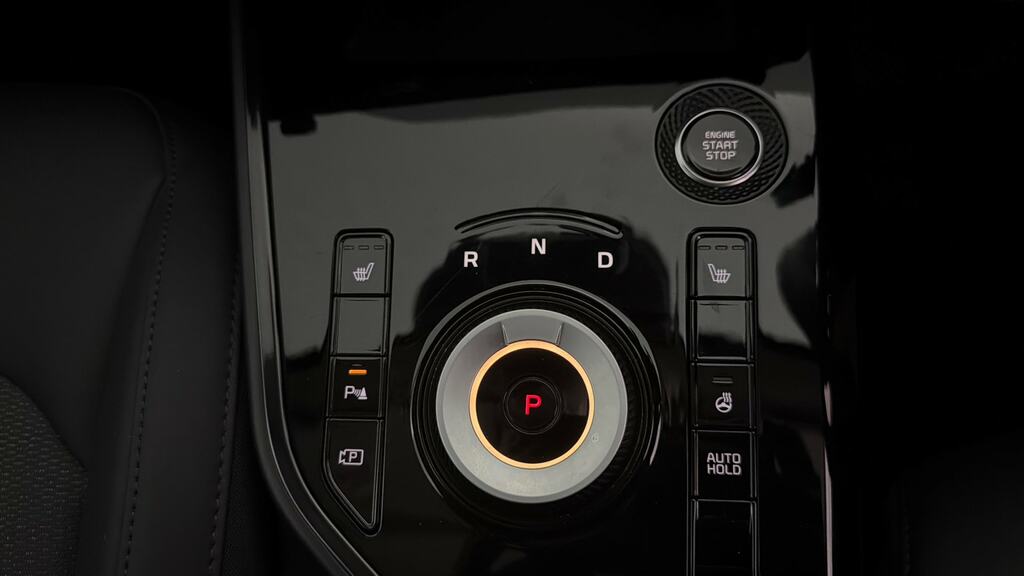 Kia e-Niro 3 Red #14