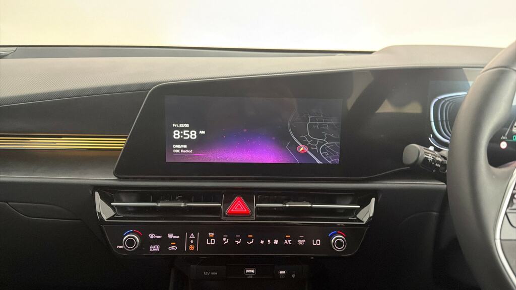 Kia e-Niro 3 Red #7