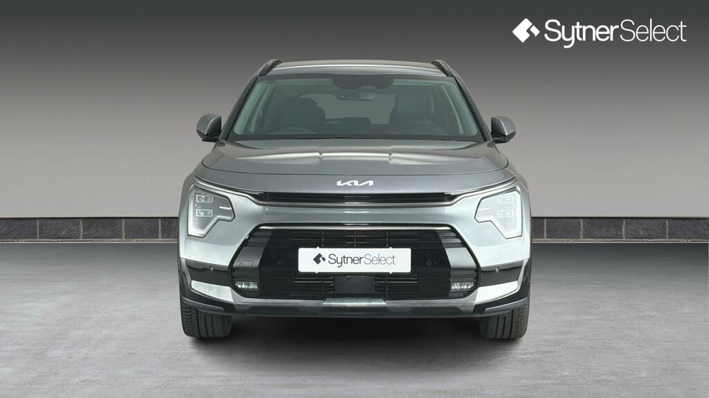 Kia e-Niro 1.6 Gdi 127 Hybrid 3 Dct Grey #4