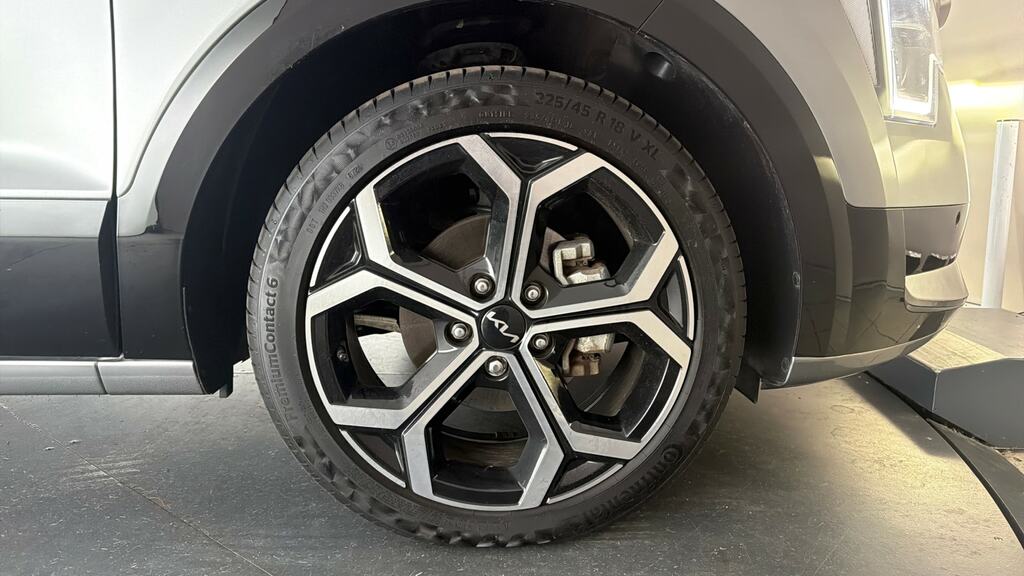 Kia e-Niro 3 Red #23