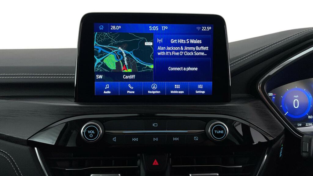 Ford Kuga 1.5 Ecoboost 150 Black Package Edition White #15