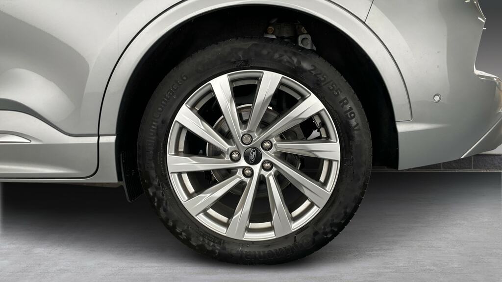 Ford Kuga 1.5 Ecoboost 150 Black Package Edition White #26